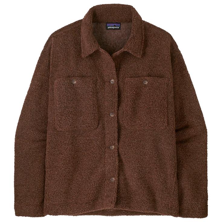 Patagonia Jacket Reclaimed W Berm Brown Overview