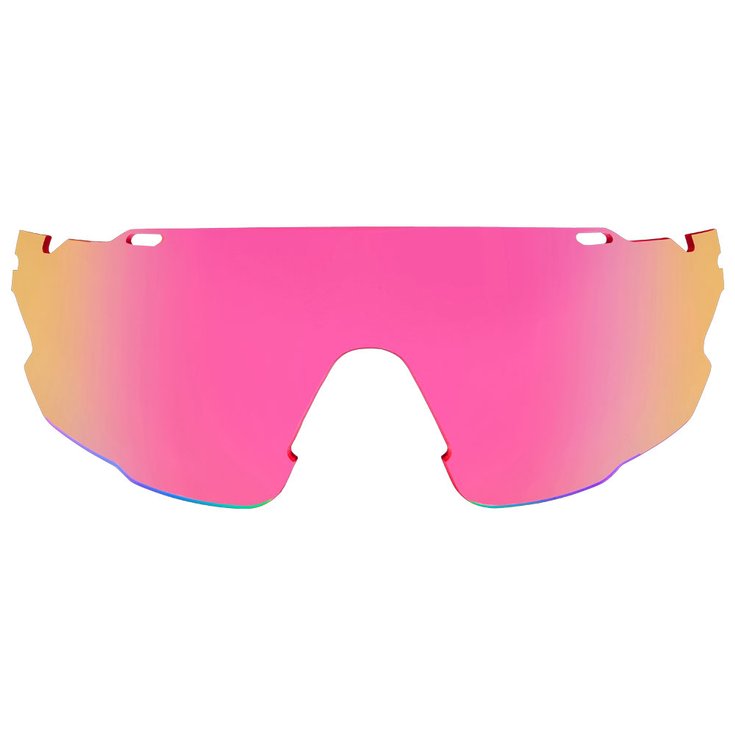 Northug Langlauf Sonnenbrille Lens Revo Perf High Std Pink Präsentation
