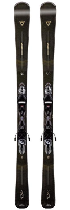 Rossignol Ski set Nova 6 DA*** + Xpress 11 Overview