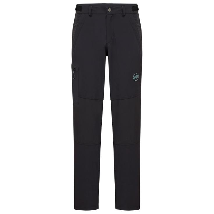 Mammut Runbold Guide Sofshell Black 