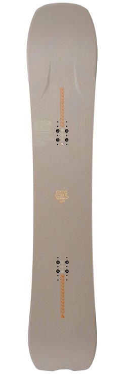K2 Snowboard Alchemist Curtis Ciszek Overview
