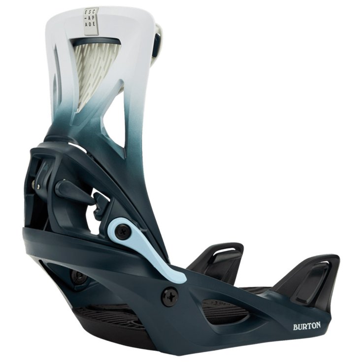 Burton Snowboard Binding Step On Escapade Blue Fade Overview