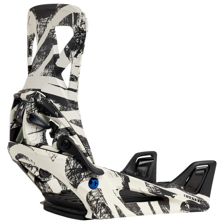 Burton Binding snow Step On Men City Streets Voorstelling