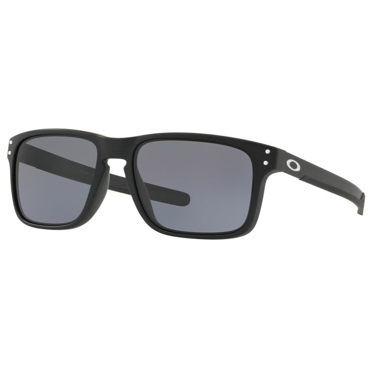 Oakley Sunglasses Holbrook Mix Matte Black Grey Overview