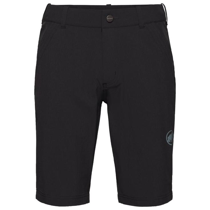 Mammut Pantaloncini da trekking Hiking V Shorts M Black Presentazione