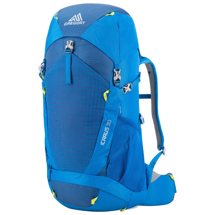 Gregory Backpack Icarus 30 Hyper Blue Overview
