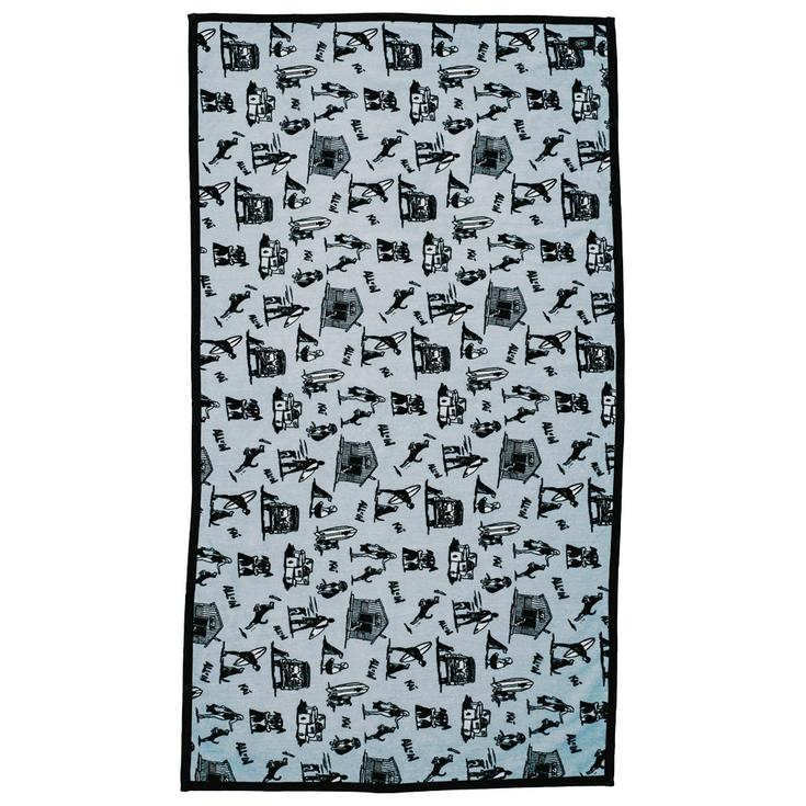 All-In Catch Towel Kai Präsentation