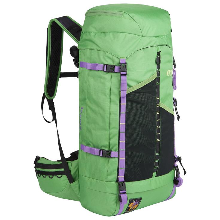 Picture Rugzakken Off Trax 30+10 Women Backpack Peppermint Voorstelling