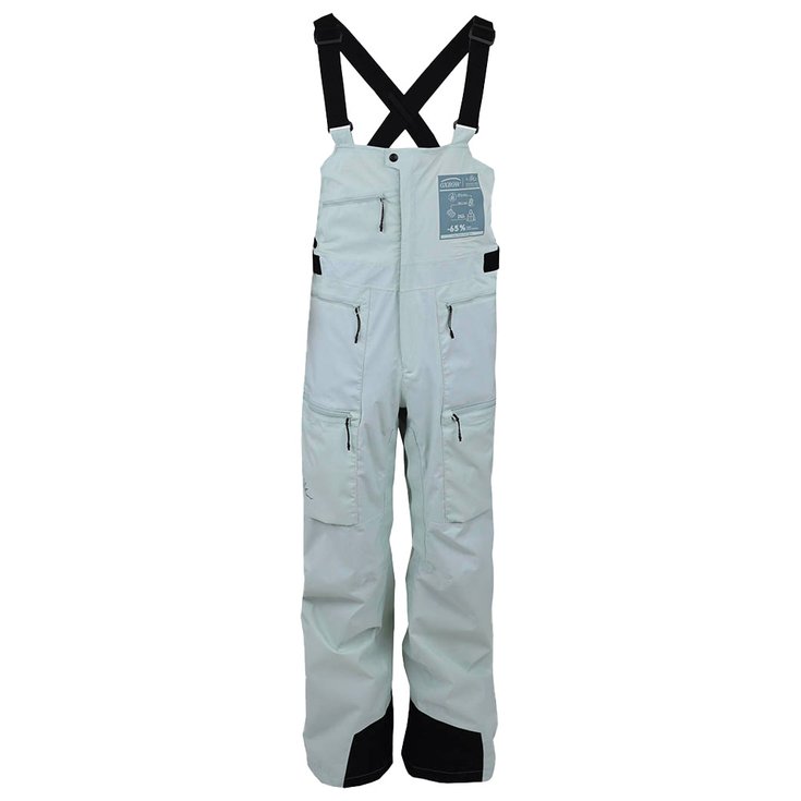 Pantalones tecnicos Oxbow Coume Iceberg Invierno 2025 Glisshop