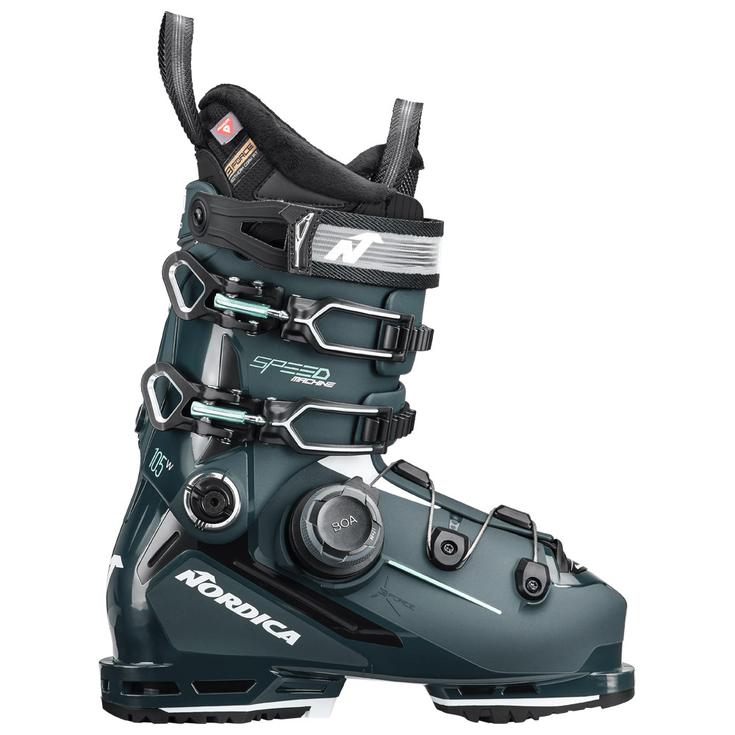 Nordica Chaussures de Ski Speedmachine 3 105 W Boa Gw Présentation