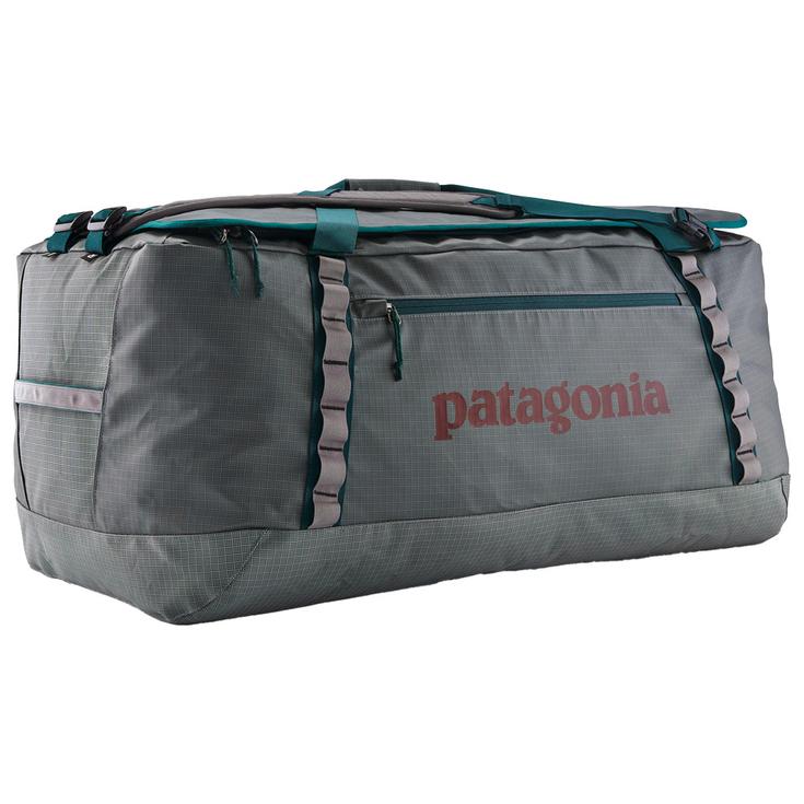 Patagonia Bolsa de viaje Black Hole Duffel 100L Noble Grey Presentación