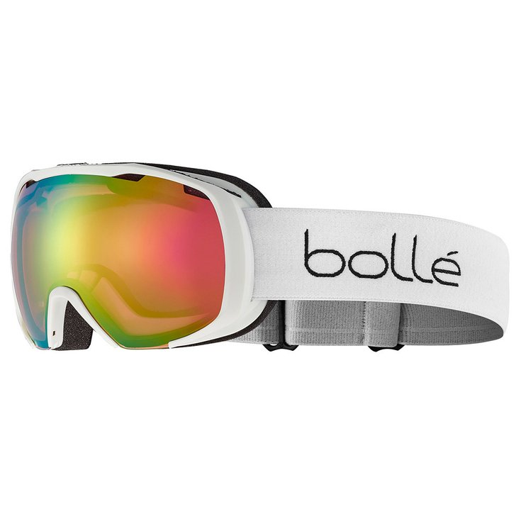 Bollé Royal White Matte Rose Gold 