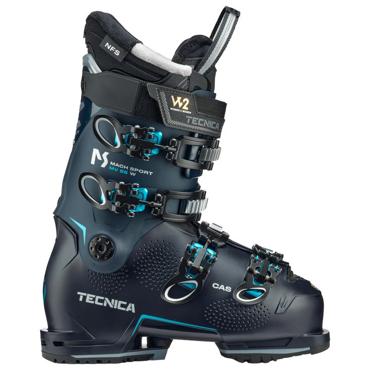 Tecnica Skischuh Mach Sport Mv 85 W Gw Präsentation