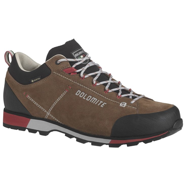 Dolomite Hiking shoes 54 Hike Low Evo Gtx Bronze Brown Overview