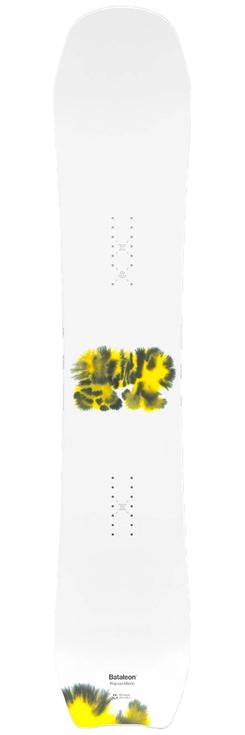 Bataleon Snowboard Whatever X Rop Van Mierlo - 151 Overview