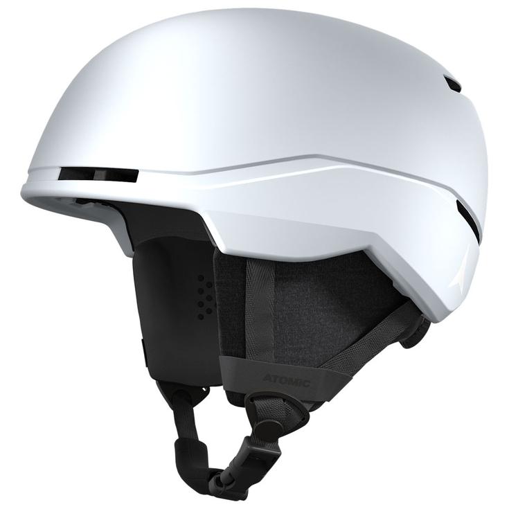 Atomic Casco Four Amid Lite Light Grey Presentazione