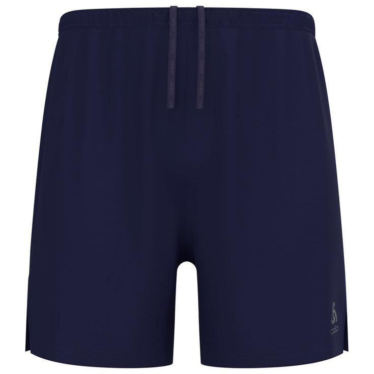Odlo Trail shorts Essential 6 Inch Short Eclipse Overview