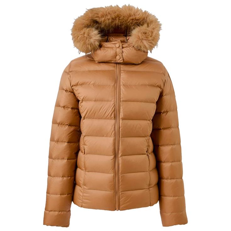 Jott Down jackets Luxe Caramel Dust Overview