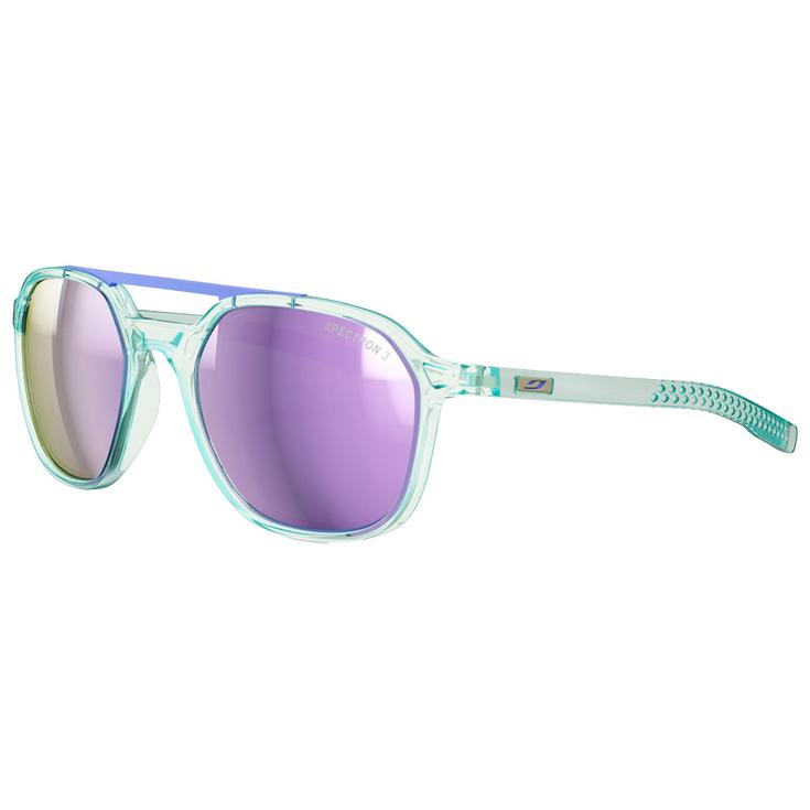 Julbo Slack Cover Translucide Brillant Menthe Gris Clair Spectron 3 