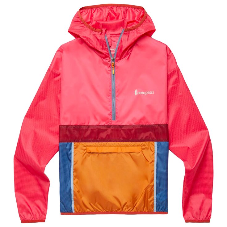 Cotopaxi teca windbreaker half zip cheap