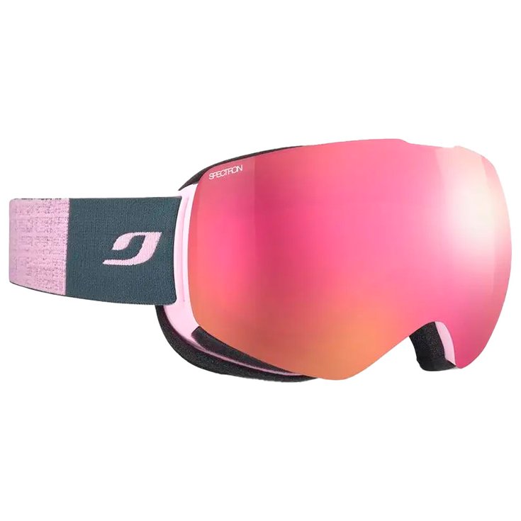 Julbo Goggles Moonlight Rose Gris Spectron 3 Overview