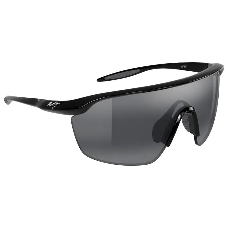Maui Jim Zonnebrillen Miona Black Maui Next Neutral Grey Voorstelling