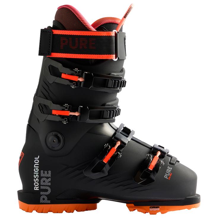 Rossignol Ski boot Pure 105 Pro Gw Black Overview