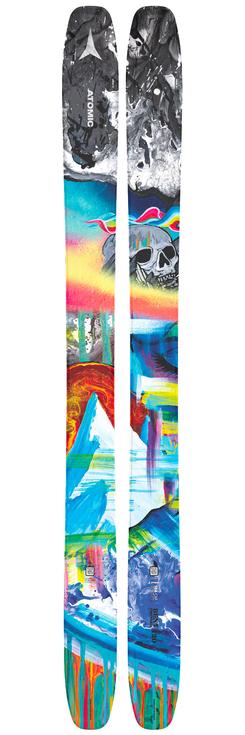 Atomic Ski-Set Bent Chetler 120 DA*** + Griffon 13 TCX Präsentation