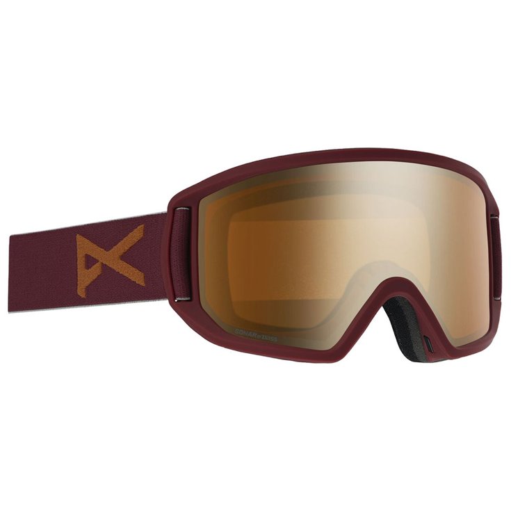Anon Relapse Maroon Sonar Bronze + Amber 