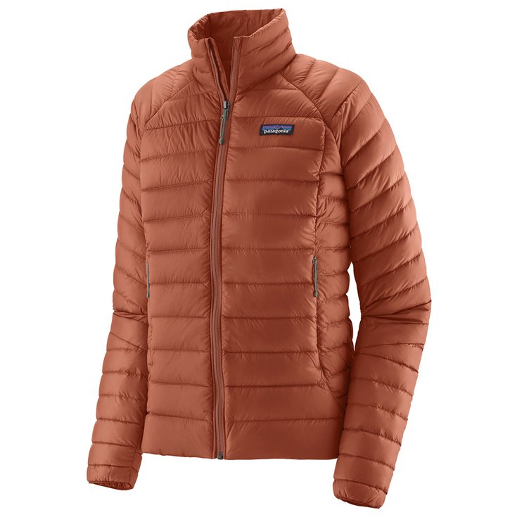 Patagonia Down jackets Down Sweater W's Burl Red Overview