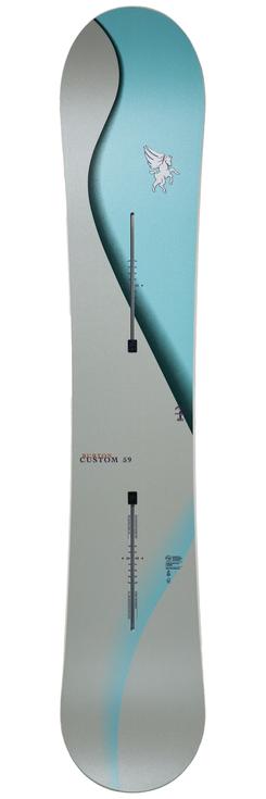 Burton Snowboard Custom 30Th Anniversary - 159 Overview