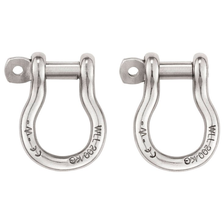 Petzl Schraubglied 2 Manilles Präsentation