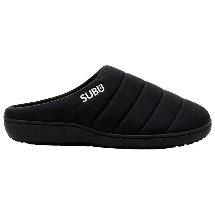 Subu Pantofole Subu Black Presentazione