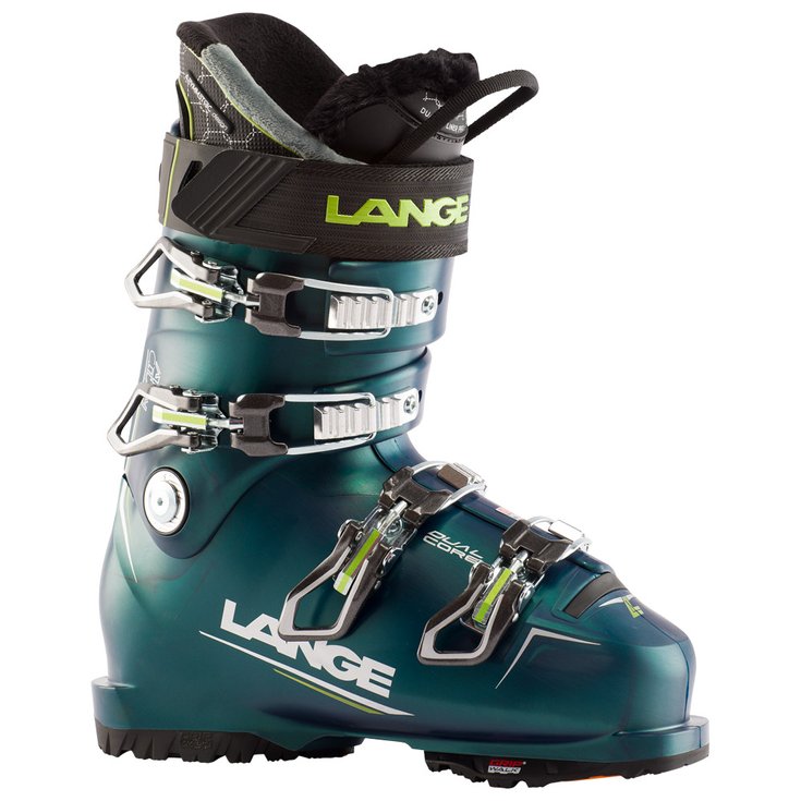 Lange Chaussures de Ski Rx 110 W Lv Gw Posh Green Dessous