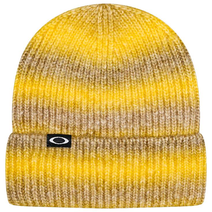 Oakley Berretto sci Ellipse Gradient Beanie Gradient Cactus Olive Presentazione