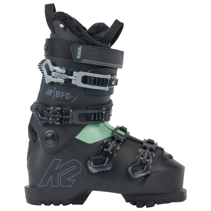 K2 Botas de esquí Bfc 75 W Presentación