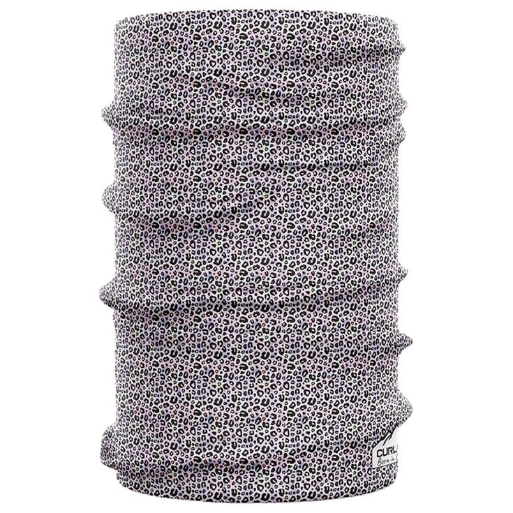 Curlynak Neck warmer Seamless Neckwear Silver Leo Overview