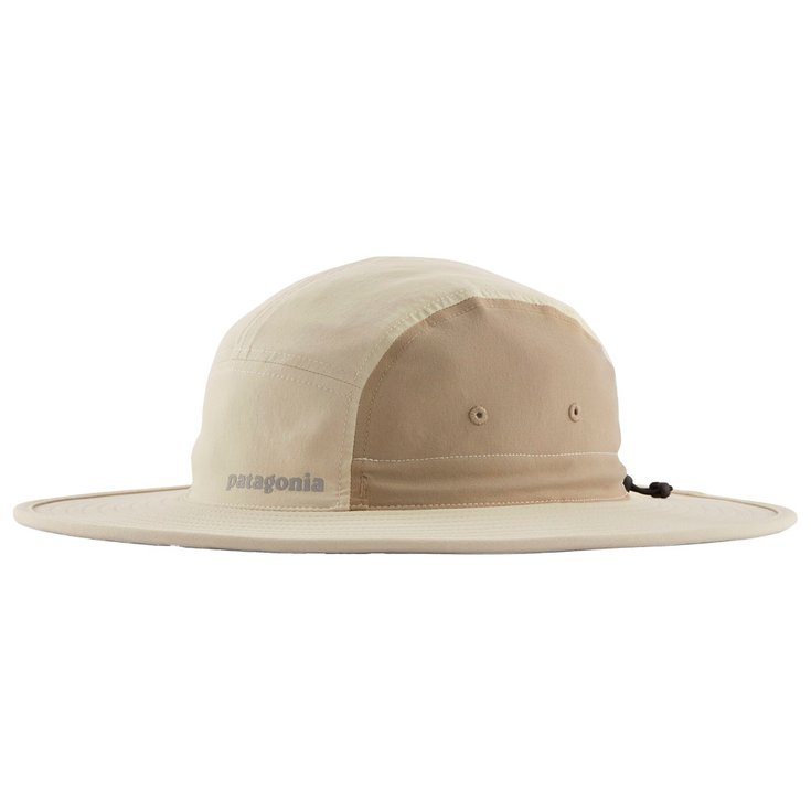 Patagonia Bucket hat Quandary Brimmer Pelican Overview