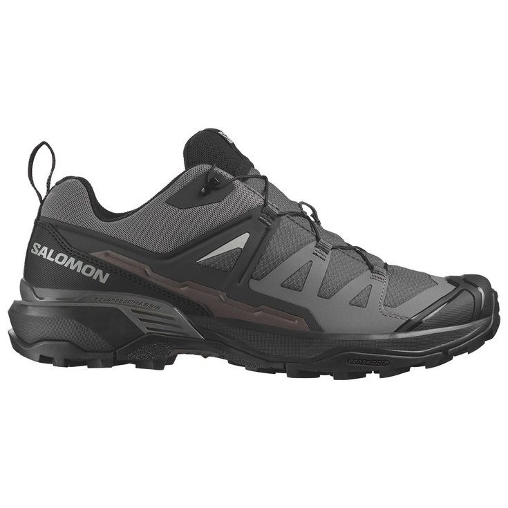 Salomon Chaussures de Fast Hiking X Ultra 360 Magnet Black Pewter Présentation