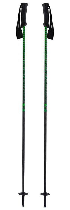 Black Crows Stans Black Green DA** 