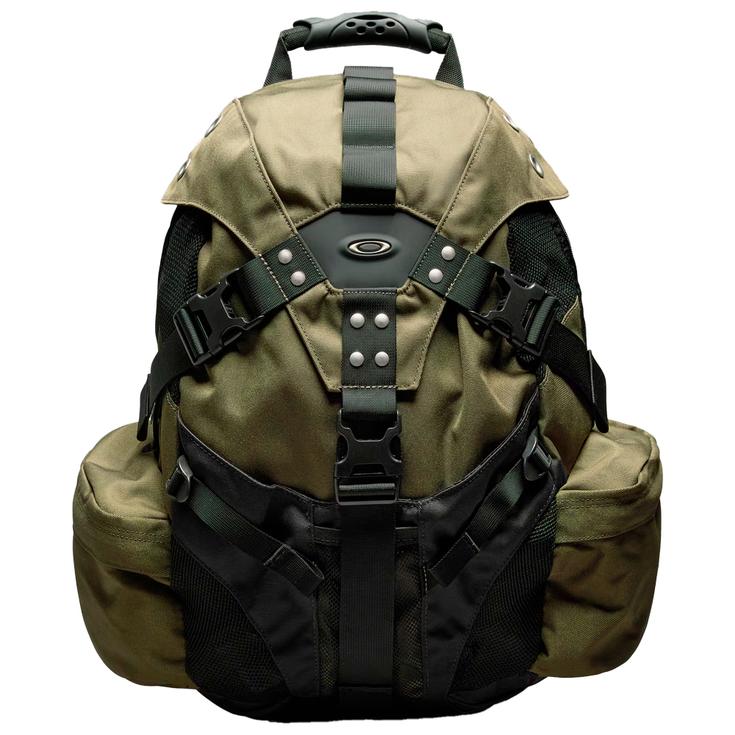 Oakley Rugzakken Oakley Icon Rc Backpack 32L Deep Olive Voorstelling