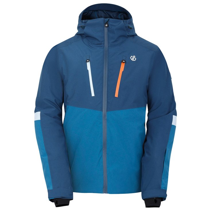 DARE2B Shred II Jacket Moonlight Denim Kingfisher Blue 