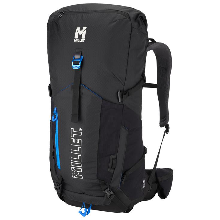 Millet Rucksack Ubic 35 E-Black Präsentation
