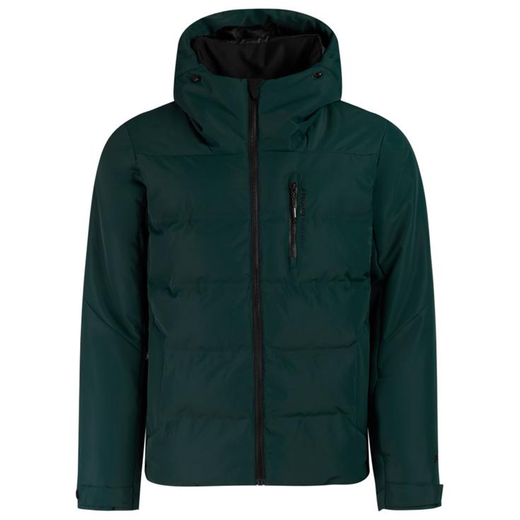 Protest PrtSuperior Snow Jacket Kombu Green 