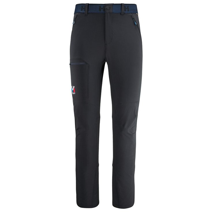 Millet Mountaineering pants Trilogy One Cordura Pant Black Overview