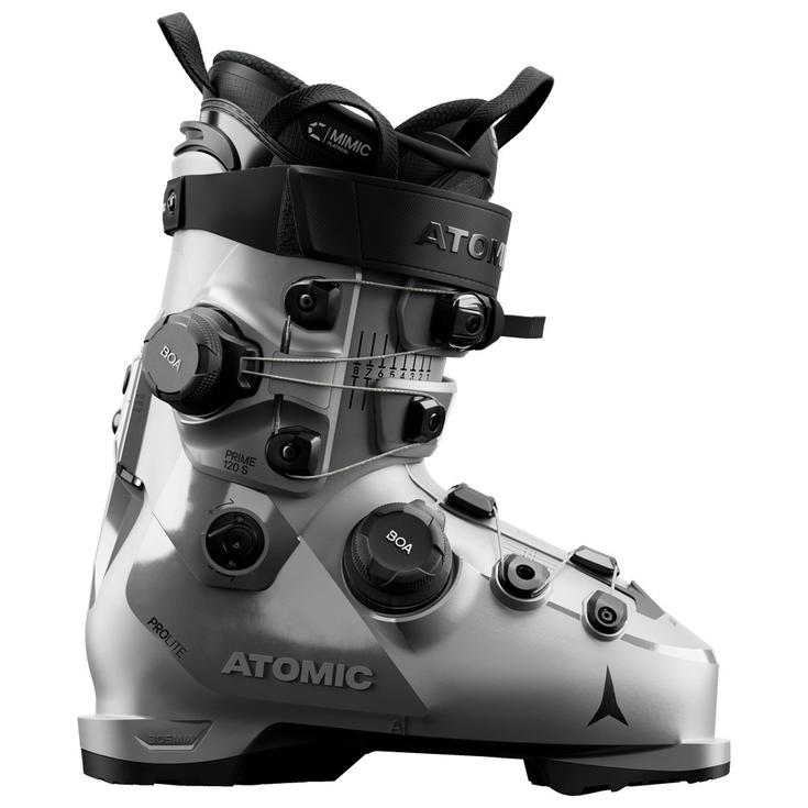 Atomic Ski boot Hawx Prime 120 S Dual Boa Gw Silver Dark Slate Overview