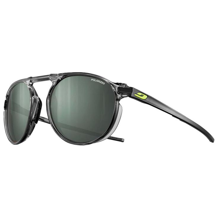 Julbo Meta Translucide Brillant Gris Jaune Spectron 3 Polarized 