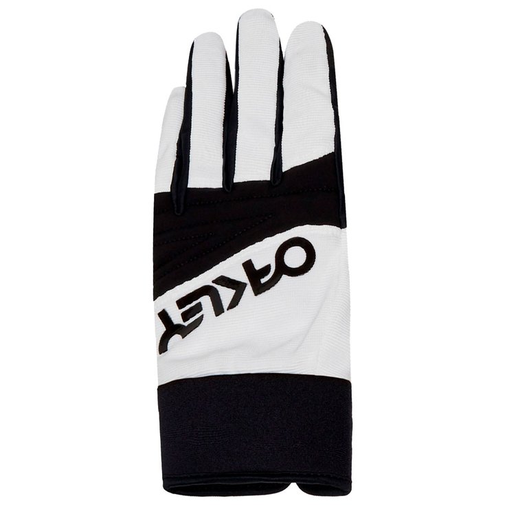 Oakley Factory Pilot Core Glove White Black 