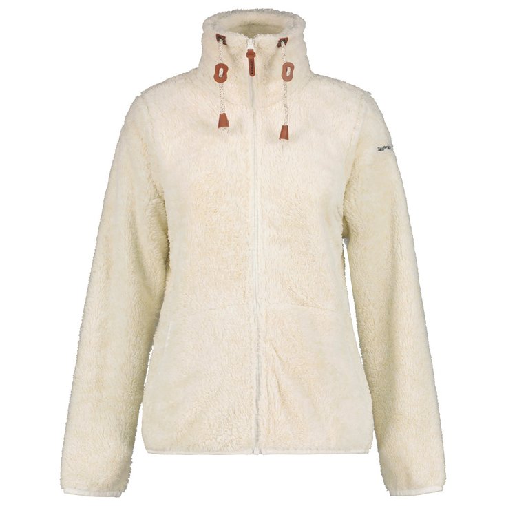 Icepeak Fleece Colony Blanc Casse Overview