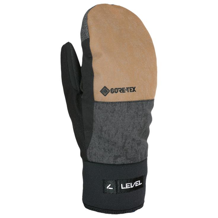 Level Mitten Matrix Mitt Gore-Tex Vert Olive Overview